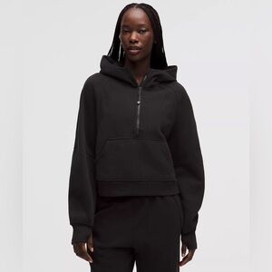 Lululemon Scuba Half-Zip Hoodie